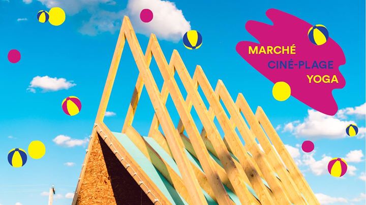 Marché du Village au Pied-du-Courant - Spécial famille