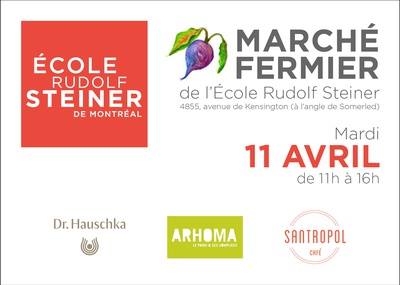 Marché fermier Chocolat! Oeufs! /Farmer’s Market Chocolate! Eggs