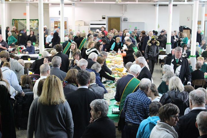 March General Meeting