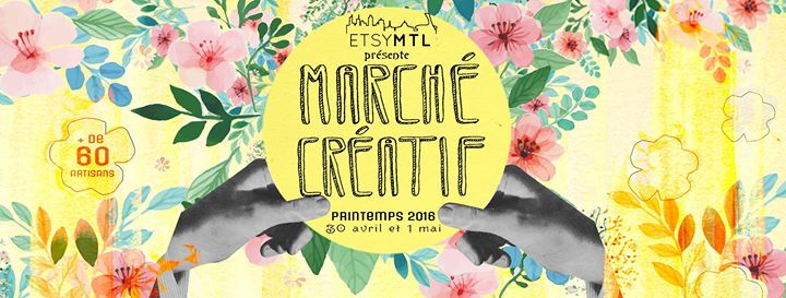 Marché créatif : Fait à Montréal