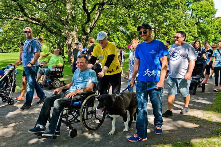 Marche pour la SLA Montréal