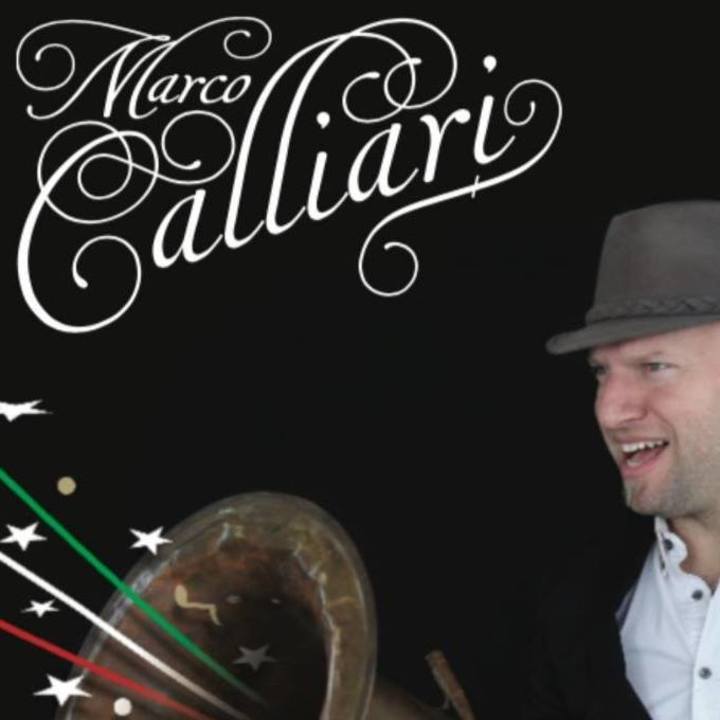 Marco Calliari Musica