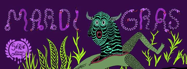 MARDI GRAS - Winston Band + Royal Pickles / Montréal en Lumière