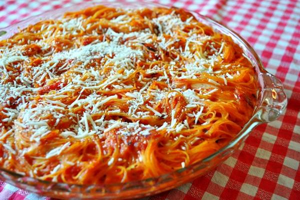 Mardi Spaghetti: Charuest/Kraaijeveld + David Parker