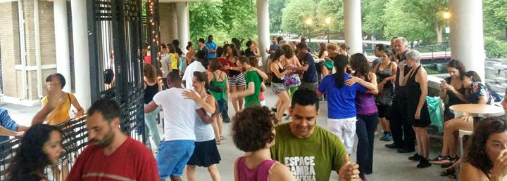 Mardis brésiliens à l'Espace La Fontaine!