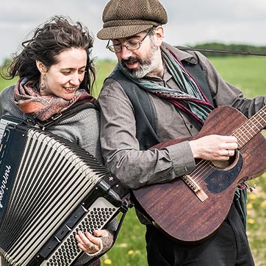 Mardis Métissés - Chansons vagabondes