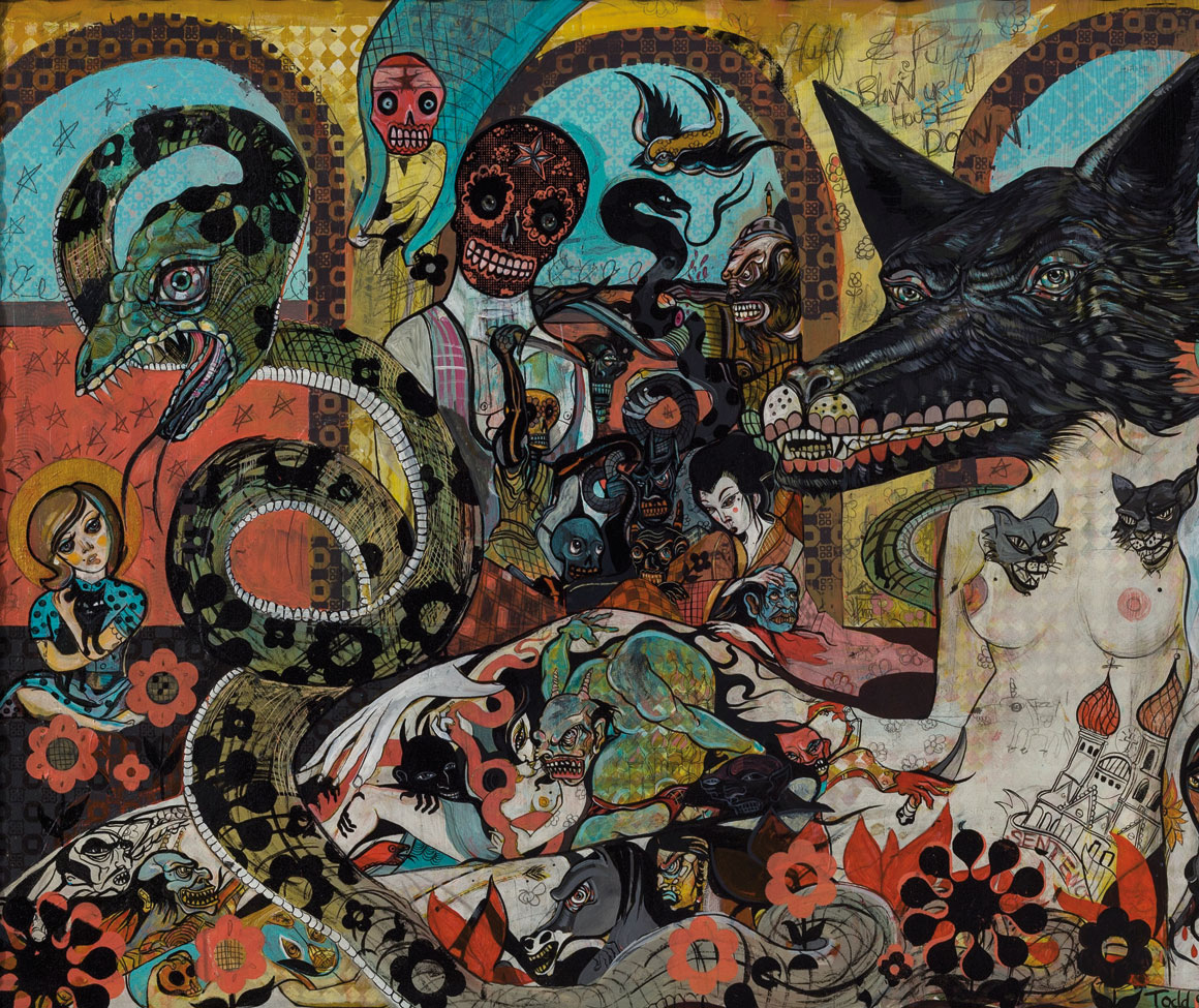 Marginaux et francs-tireurs