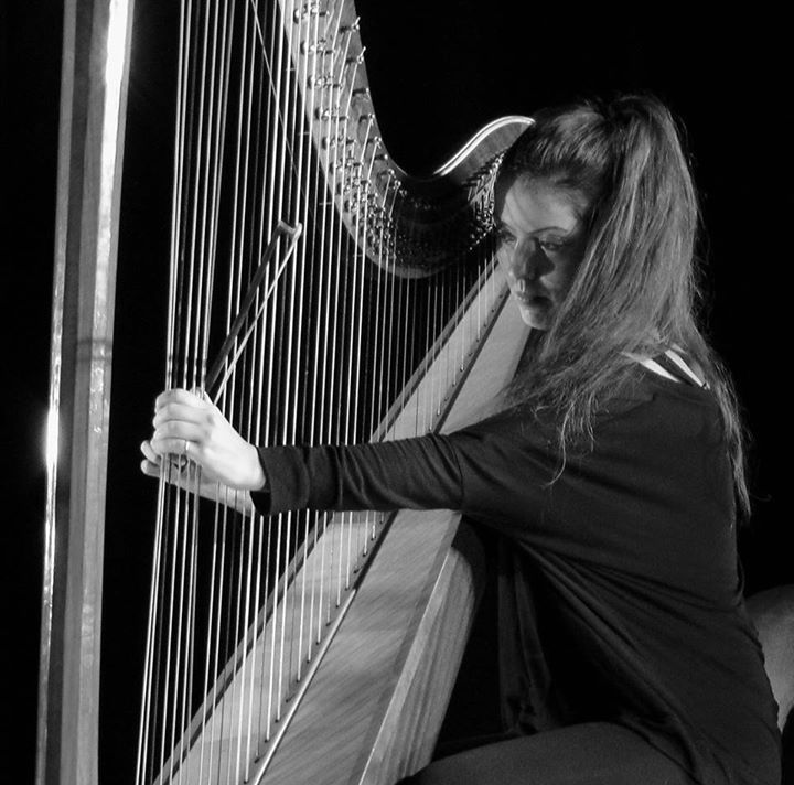 Maria-Christina & The 7 Pedals