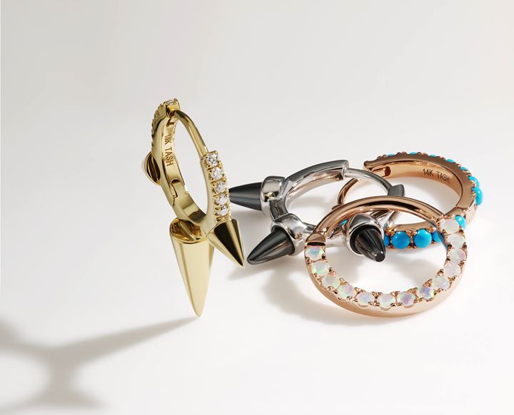 Maria Tash Pop Up Shop - Hudson's Bay Montreal