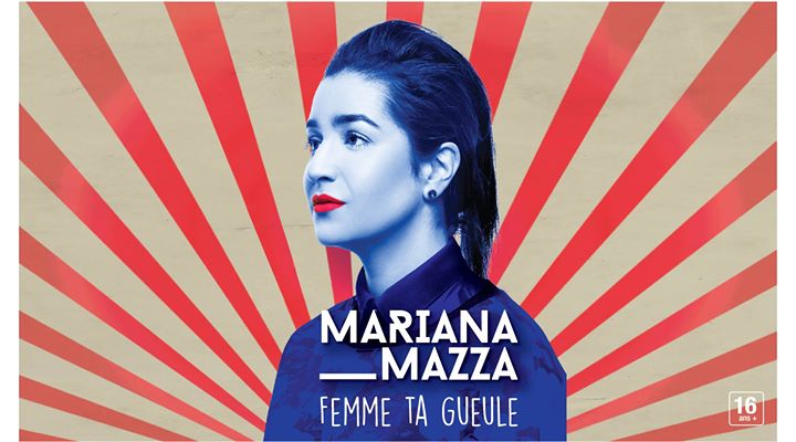 Mariana Mazza à Laval / [ Salle André-Mathieu]