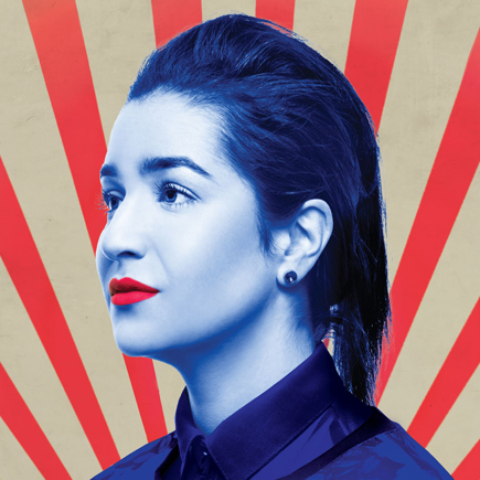 Mariana Mazza en SUPPLÉMENTAIRE