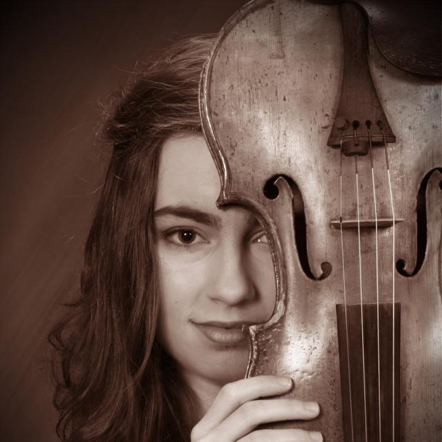 Marianne Di Tomaso, violoniste