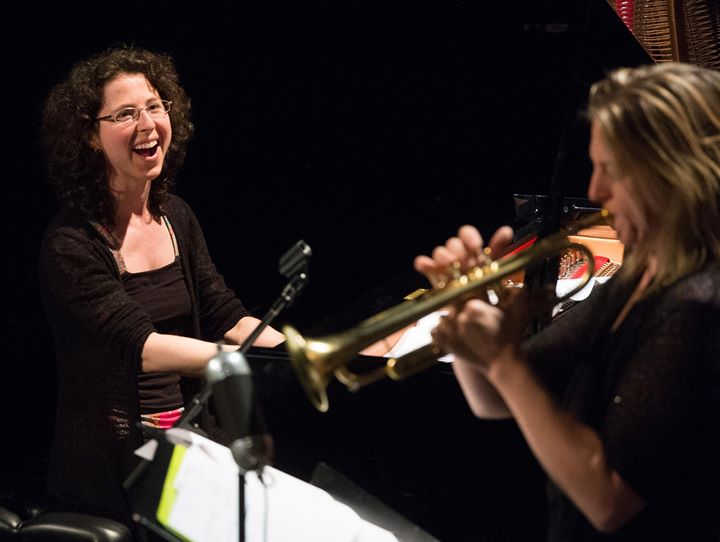 Marianne Trudel Quartet avec Ingrid Jensen