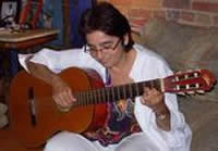 Marie-Andrée La Rocque, auteure-compositrice