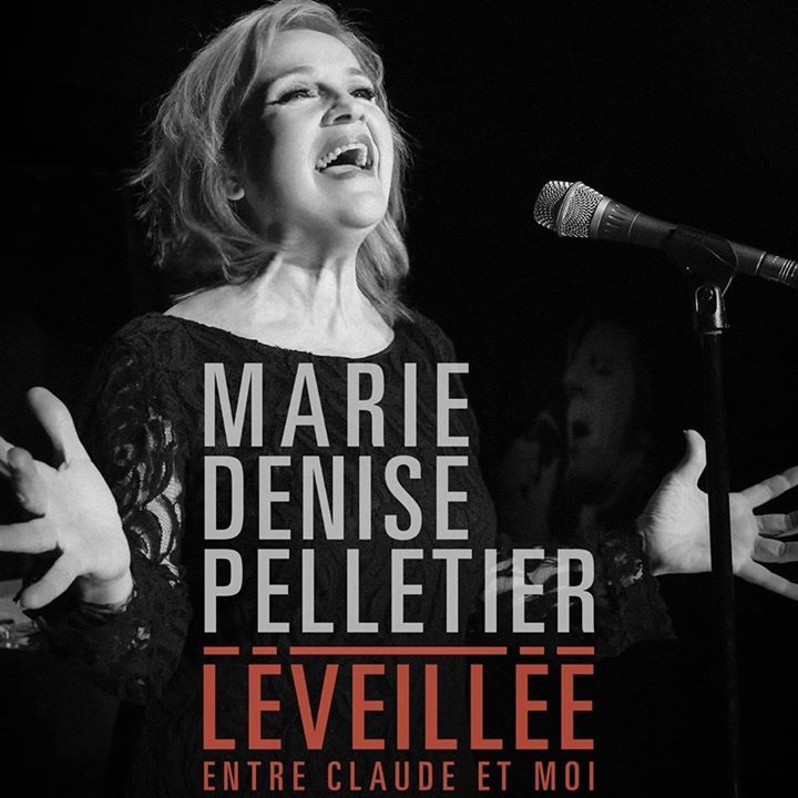 Marie Denise Pelletier + Marie-Denise Pelletier