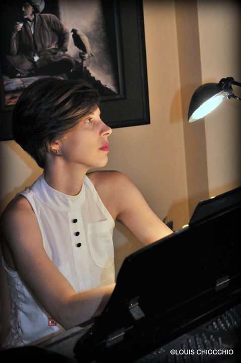 Marie-Fatima Rudolf Hommage à Carla Bley Série Piano Trio