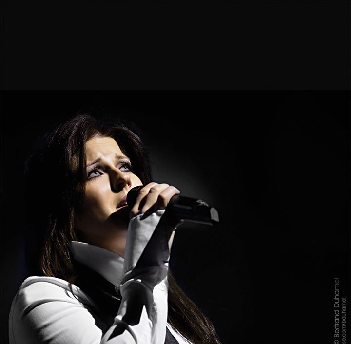 Marie-Élaine Thibert - Édith et moi