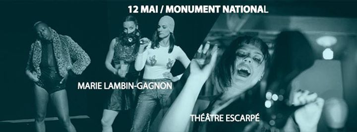 Marie Lambin-Gagnon // Théâtre Escarpé