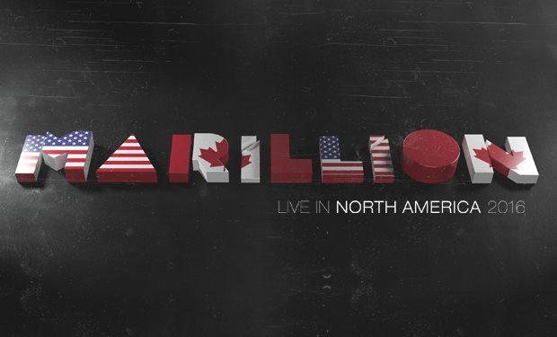 MARILLION - Montréal