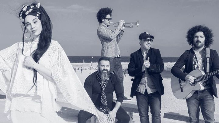 Marinah (Ojos de Brujo) - Festival de Jazz de Montréal