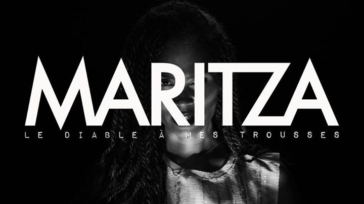 Maritza et invités au Divan Orange