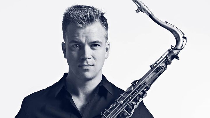 Marius Neset - Festival International de Jazz de Montréal