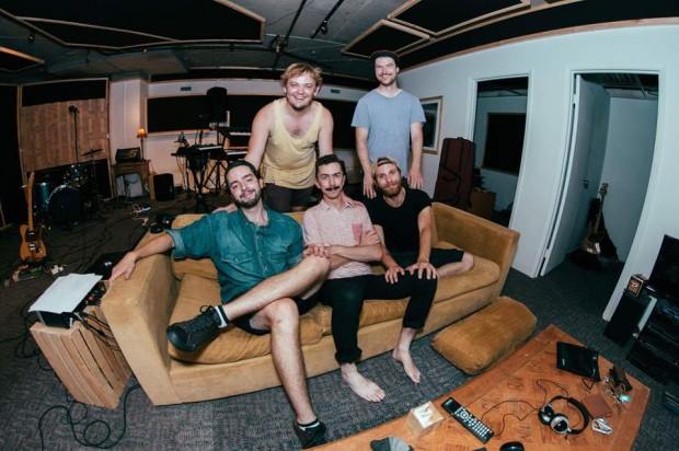 Mark Band Sanders / The Barrel Heads / Black Bambi / Barre