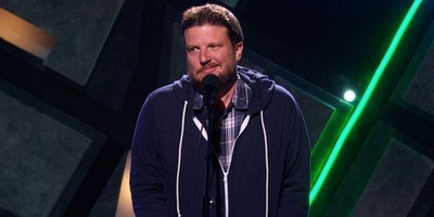 Mark Forward - September 22, 23, 24 at The Comedy Nest