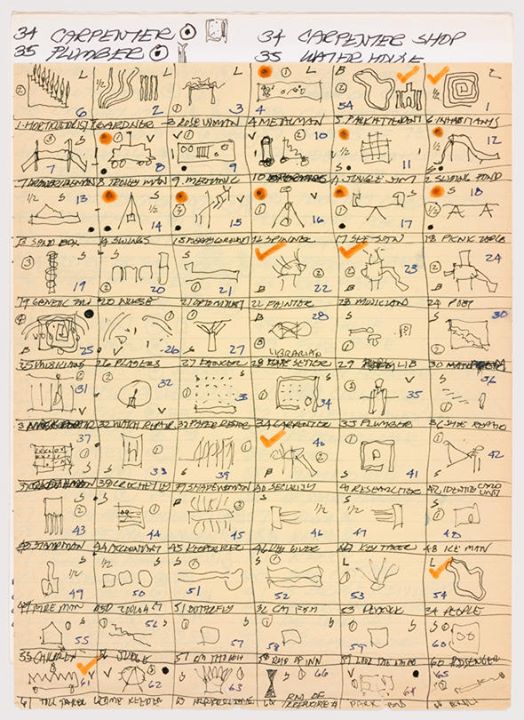 Mark Lee sur John Hejduk « «Victims », îles et archipels / Victims, Islands and Archipelagos