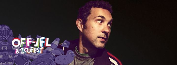 Mark Normand: Don't Be Yourself