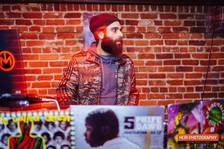 Mark The Magnanimous - Le choix de Piknic Électronik