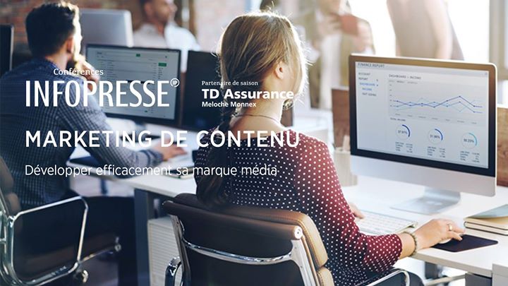 Marketing de contenu