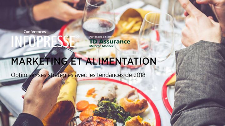 Marketing et alimentation