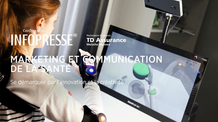 Marketing et communication de la santé