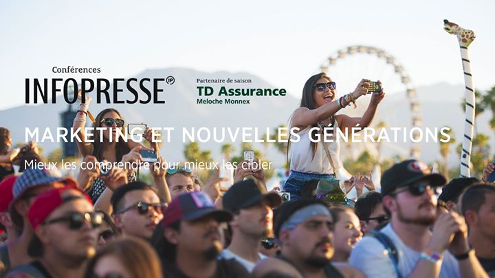 Marketing et nouvelles générations