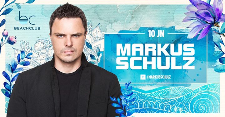Markus Schulz - 10.06.2018