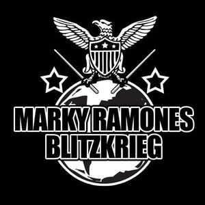 Marky Ramones Blitzkrieg, Marky Ramone et Andrew W.K.