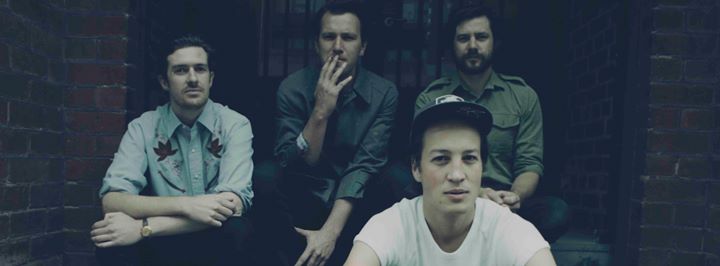 Marlon Williams & The Yarra Benders • Julia Jacklin // 29.09.2016 // Montréal