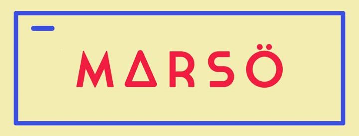 MARSÖ - Lancement