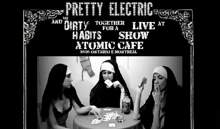 Mars Trinity's Birthday Bash