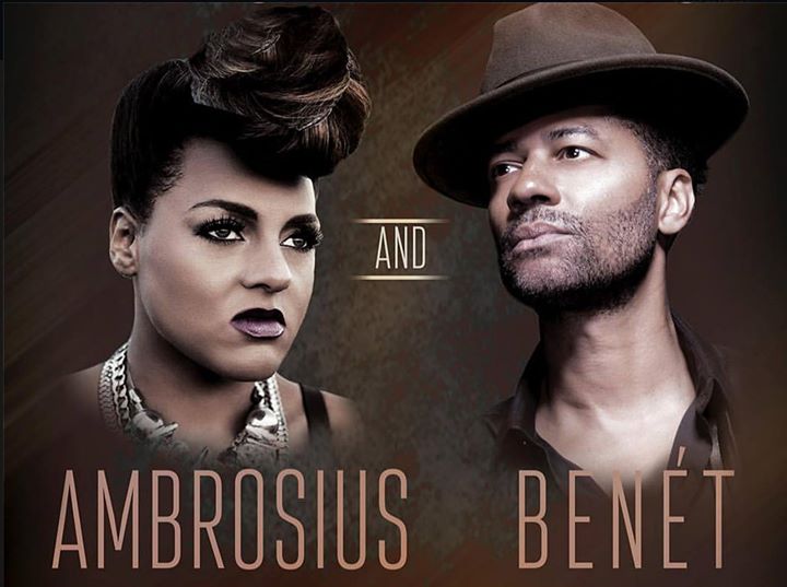 Marsha Ambrosius & Eric Benet: The M.E. Tour