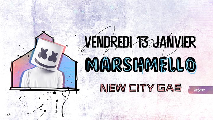 Marshmello - 01.13.2017