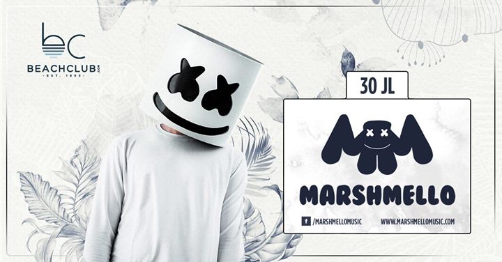 Marshmello - 30.07.2017