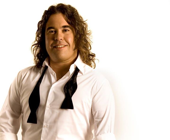 Martin Deschamps en spectacle à l'Hôtel Trois Tilleuls