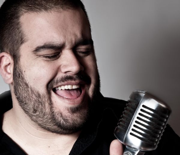 MARTIN GOYETTE au Théâtre du Marais