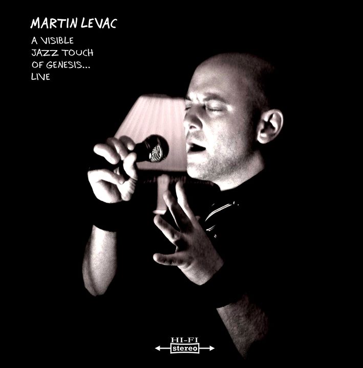 Martin Levac Souper spectacle