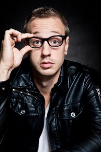 Martin Perizzolo - En rodage - Formule Cabaret