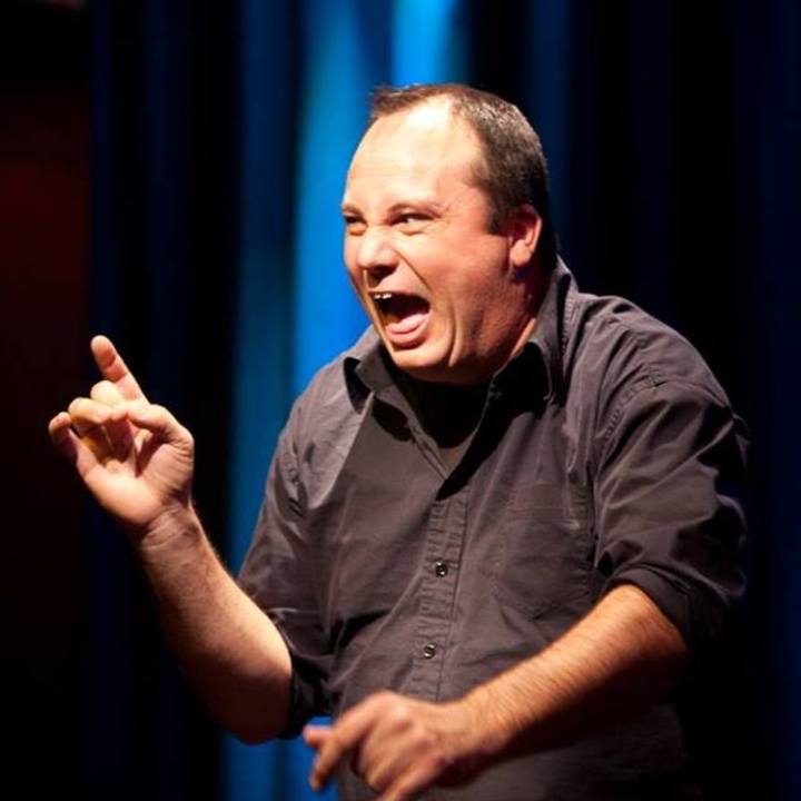 Martin Turgeon humoriste