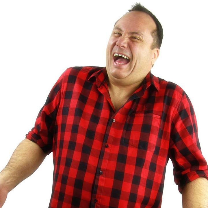 Martin Turgeon humoriste