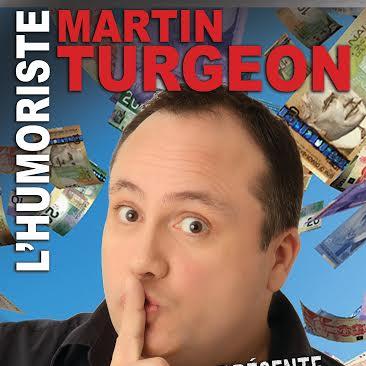Martin Turgeon présente Système défectueux